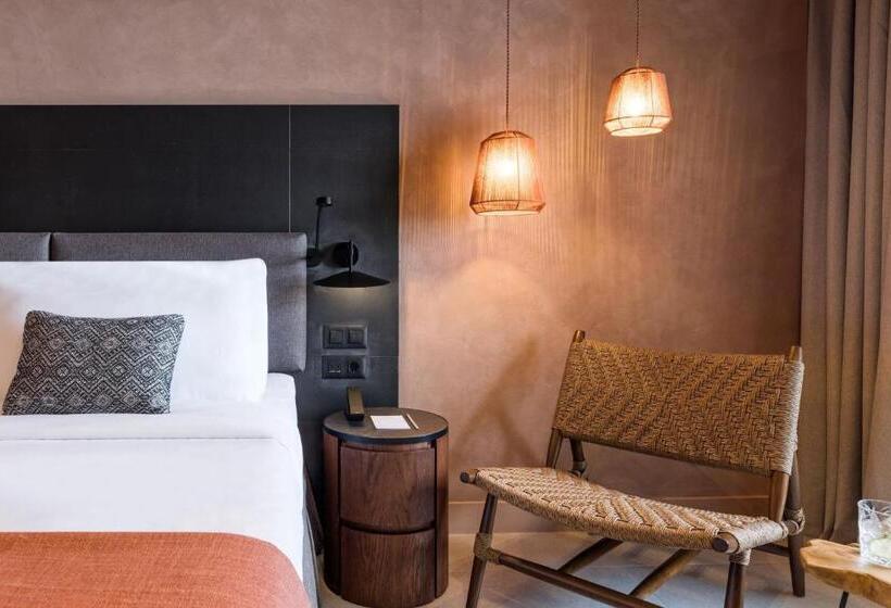 Люкс Семейный 2 Спальни, Domes Of Corfu, Autograph Collection