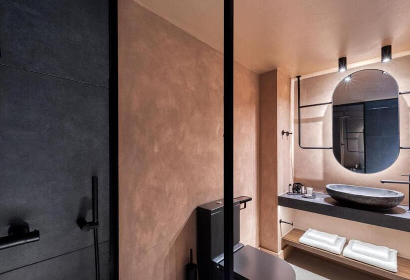 Люкс Семейный 2 Спальни, Domes Of Corfu, Autograph Collection