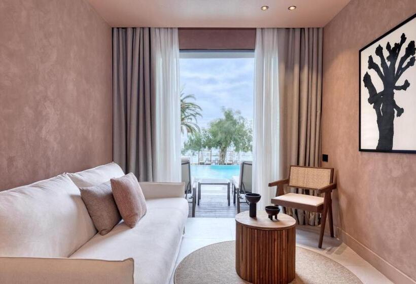 Люкс Вид на Море, Domes Of Corfu, Autograph Collection