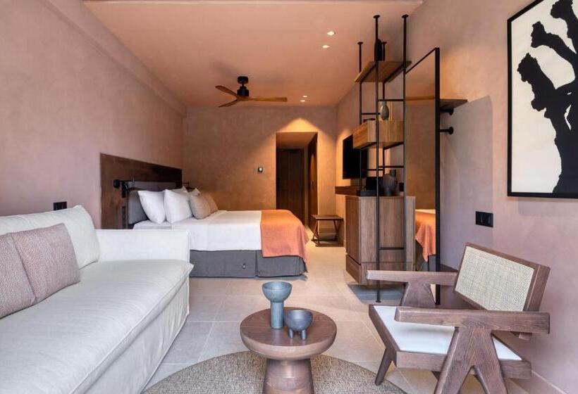 Полулюкс Кровать Кинг, Domes Of Corfu, Autograph Collection