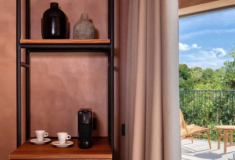 Люкс Семейный 2 Спальни, Domes Of Corfu, Autograph Collection