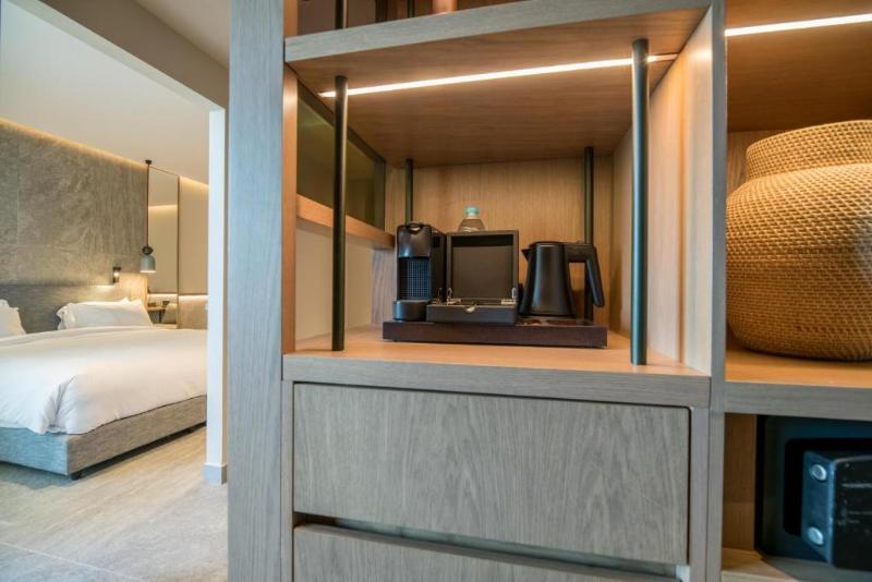 Люкс Вид на Море, King Minos Retreat Resort & Spa