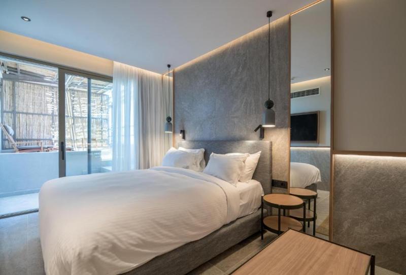 Люкс Вид на Море, King Minos Retreat Resort & Spa
