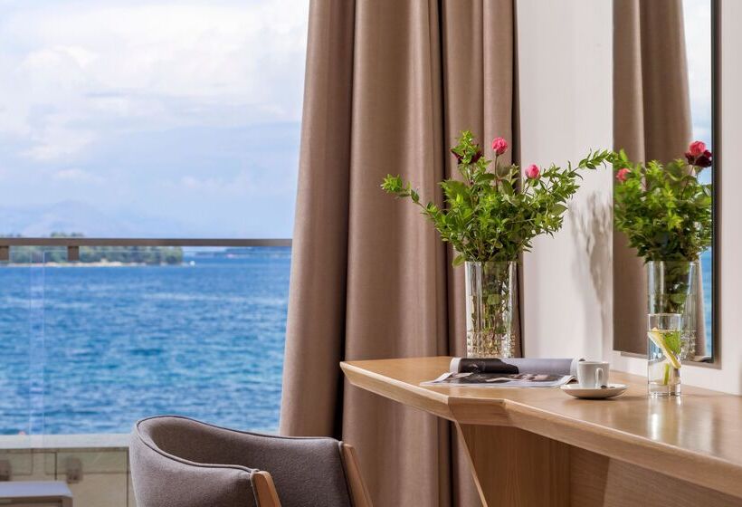 Бунгало Стандарт Вид на Море, Kontokali Bay Resort & Spa