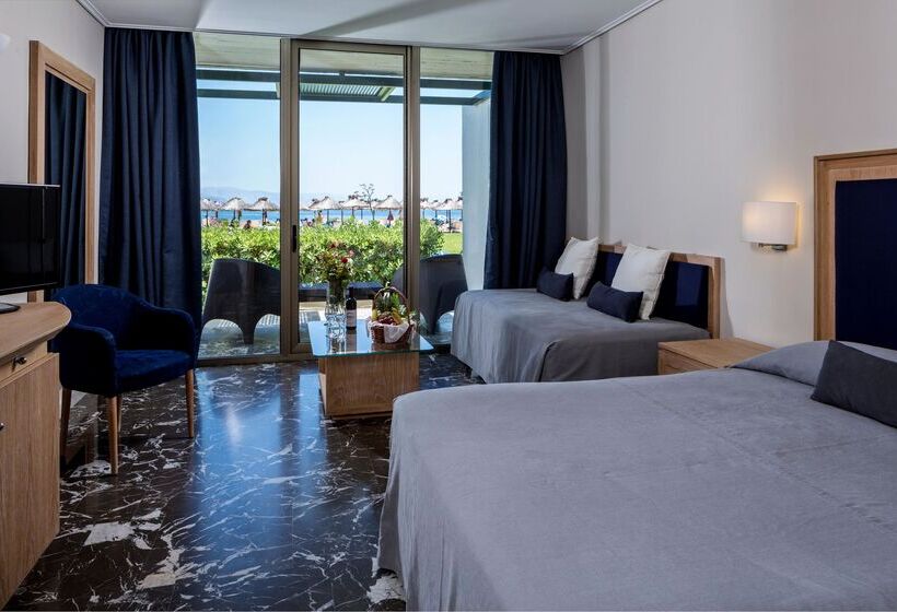 Бунгало Стандарт Вид на Море, Kontokali Bay Resort & Spa