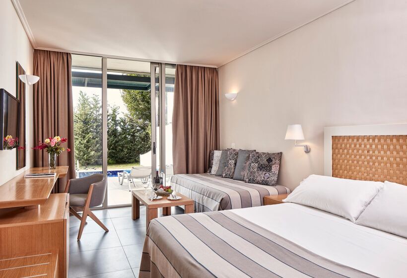 Номер Стандарт Вид на Сад, Kontokali Bay Resort & Spa