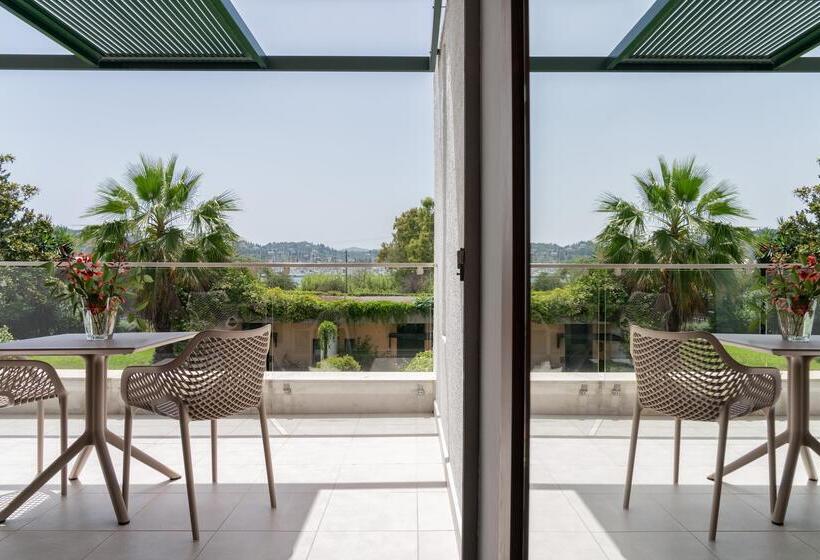 Бунгало Стандарт Вид на Сад, Kontokali Bay Resort & Spa