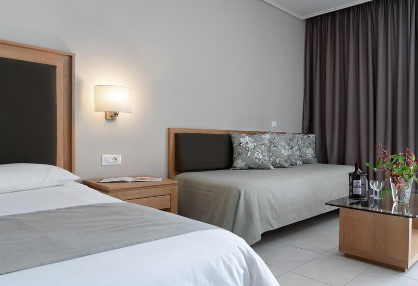 Бунгало Стандарт Вид на Сад, Kontokali Bay Resort & Spa