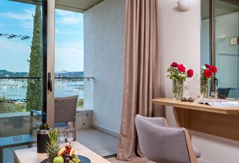 Номер Стандартный с Видом, Kontokali Bay Resort & Spa