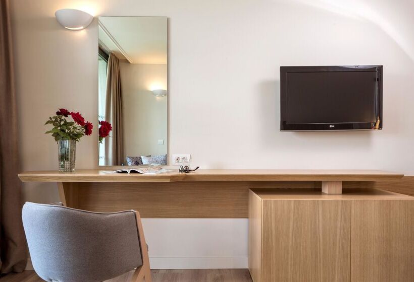 Номер Стандартный с Видом, Kontokali Bay Resort & Spa