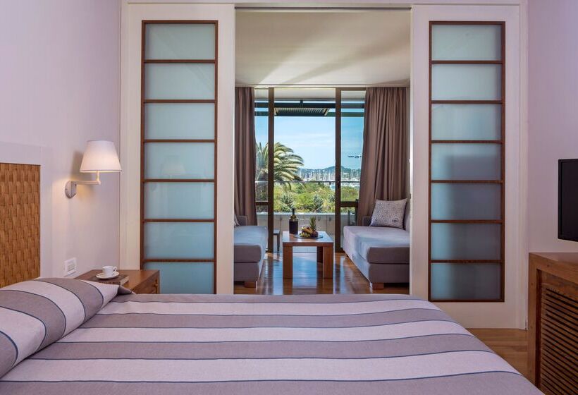 Семейный Номер Вид на Сад, Kontokali Bay Resort & Spa