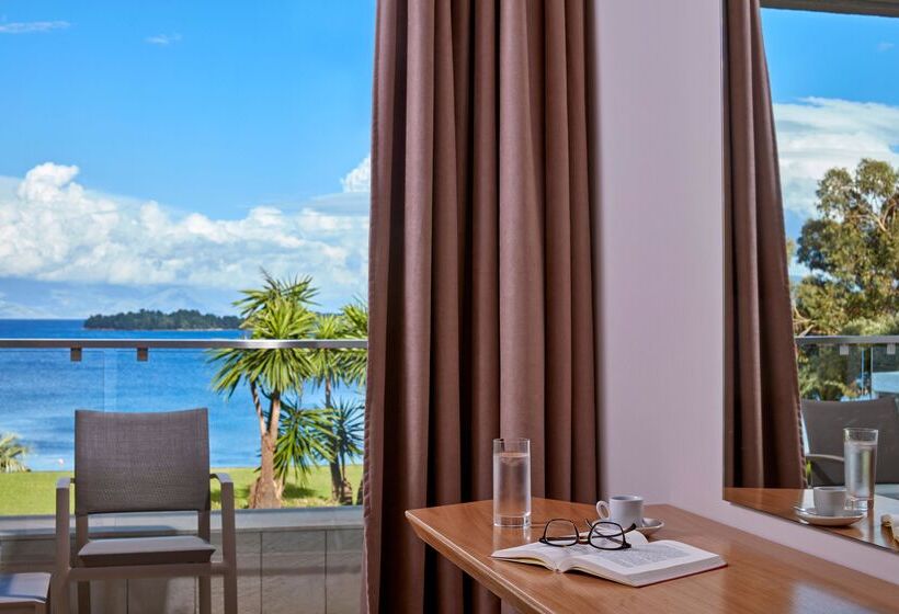 Номер Стандарт Вид на Море, Kontokali Bay Resort & Spa