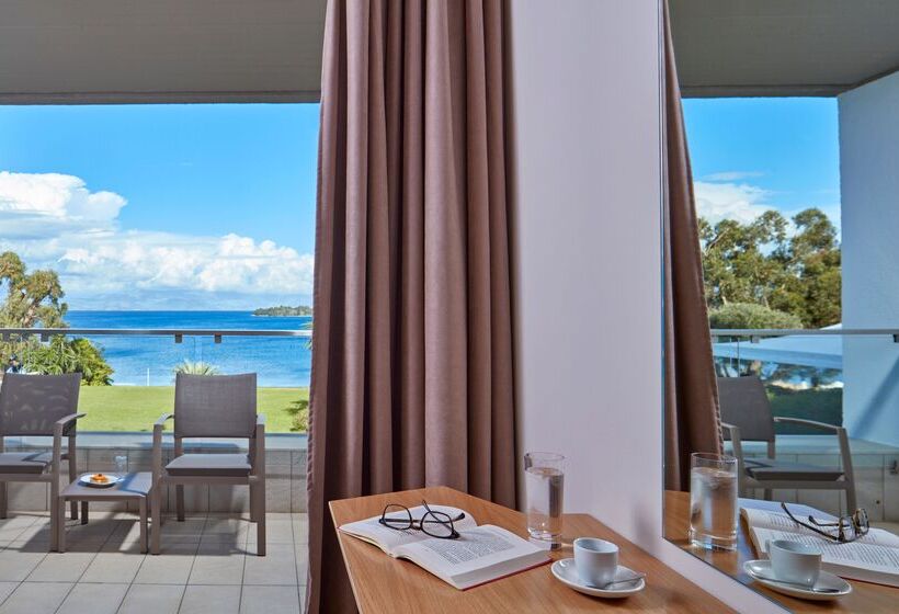 Номер Стандарт Вид на Море, Kontokali Bay Resort & Spa