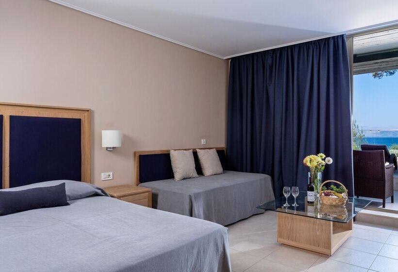 Бунгало Стандарт Вид на Море, Kontokali Bay Resort & Spa