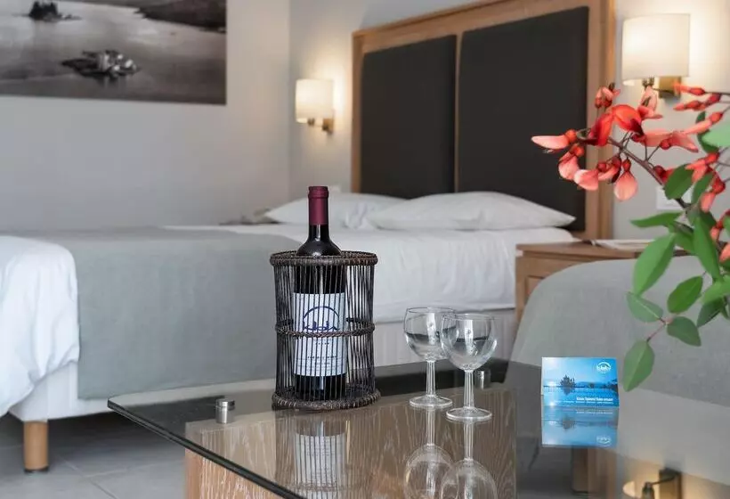 بانگلوی استاندارد با چشم‌انداز دریا, Kontokali Bay Resort & Spa