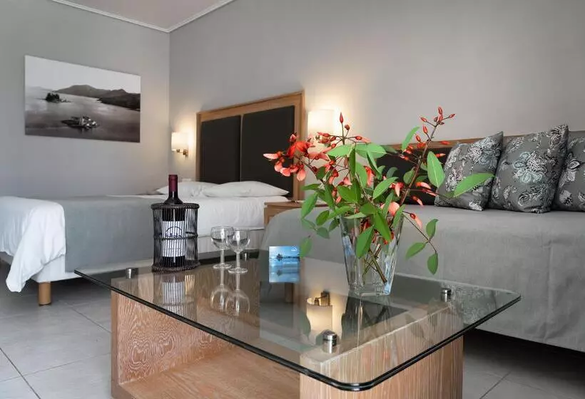 بانگلوی استاندارد با چشم‌انداز دریا, Kontokali Bay Resort & Spa