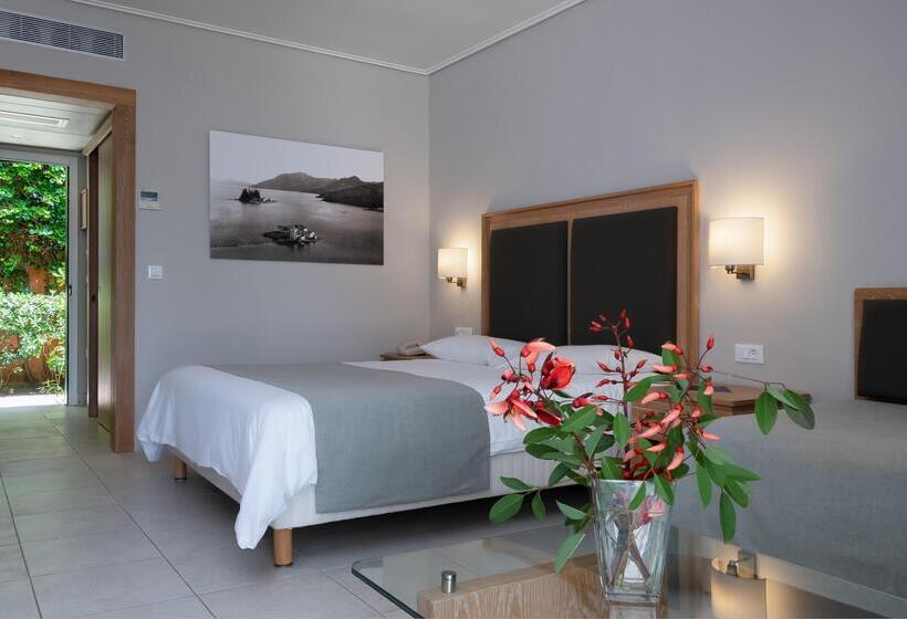 Бунгало Стандарт Вид на Море, Kontokali Bay Resort & Spa