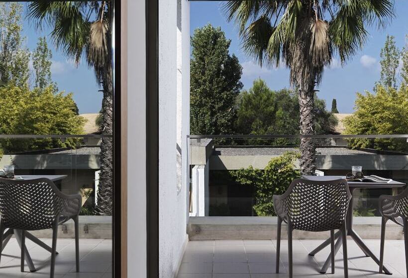 Номер Стандарт Вид на Сад, Kontokali Bay Resort & Spa