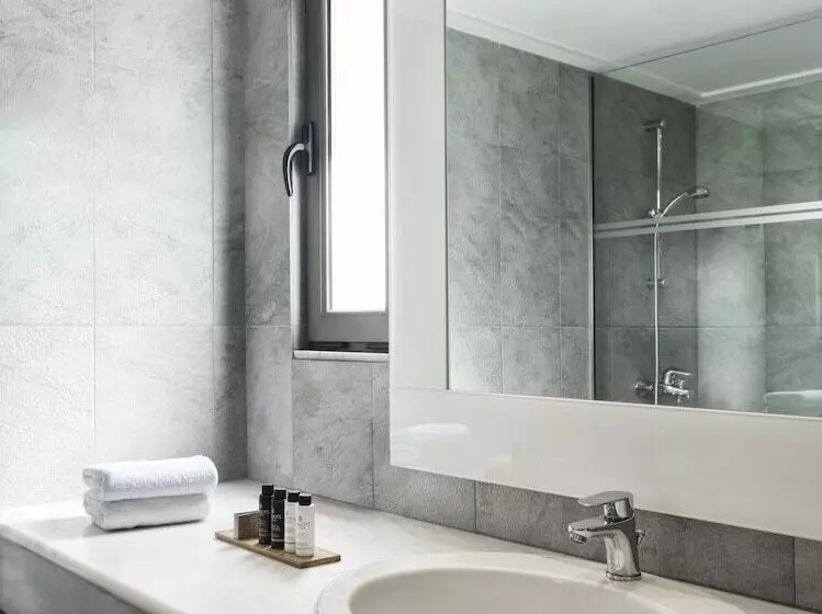 اتاق استاندارد با چشم‌انداز باغ, Kontokali Bay Resort & Spa
