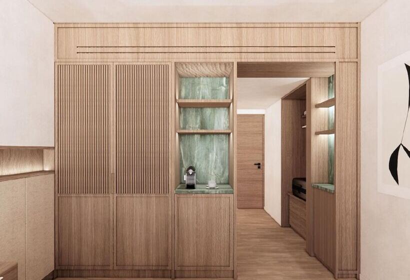 Номер Стандарт Вид на Море, Kontokali Bay Resort & Spa