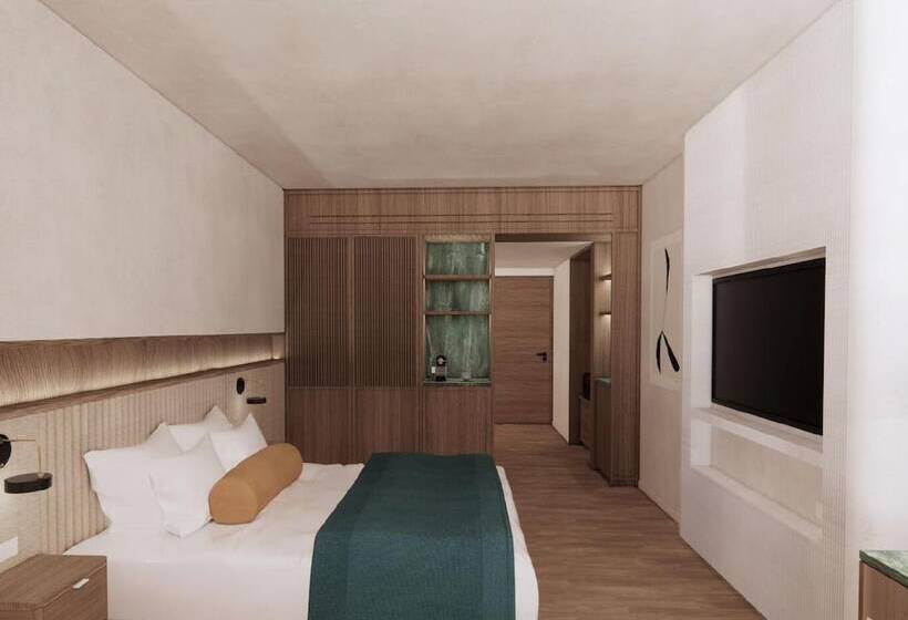 Номер Стандарт Вид на Море, Kontokali Bay Resort & Spa