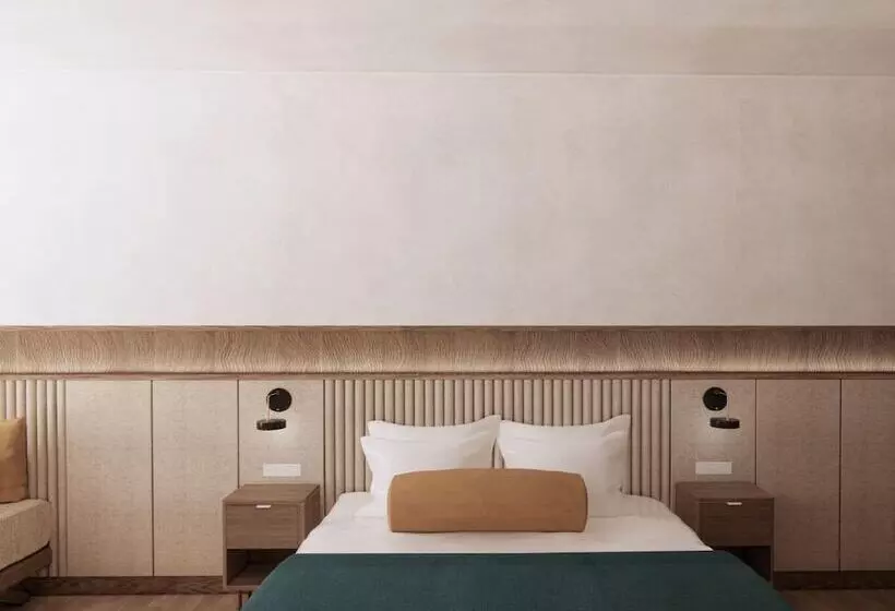اتاق استاندارد با چشم‌انداز دریا, Kontokali Bay Resort & Spa