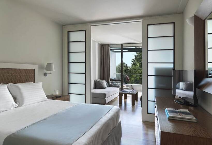 Семейный Номер Вид на Сад, Kontokali Bay Resort & Spa