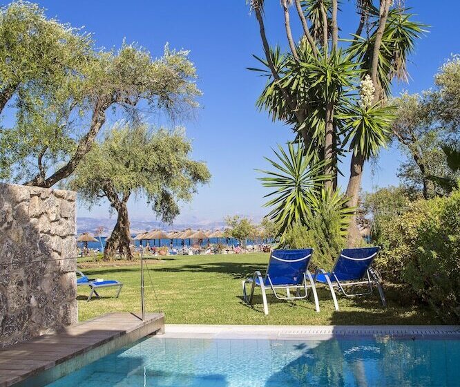 Полулюкс с Бассейном, Kontokali Bay Resort & Spa