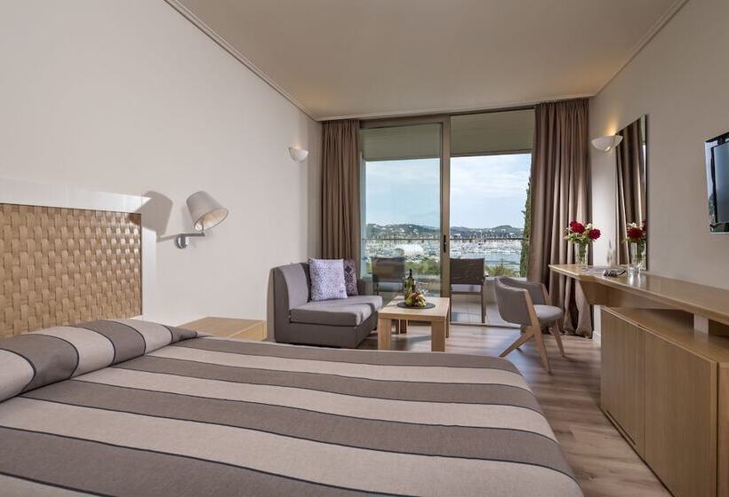 Номер Стандартный с Видом, Kontokali Bay Resort & Spa