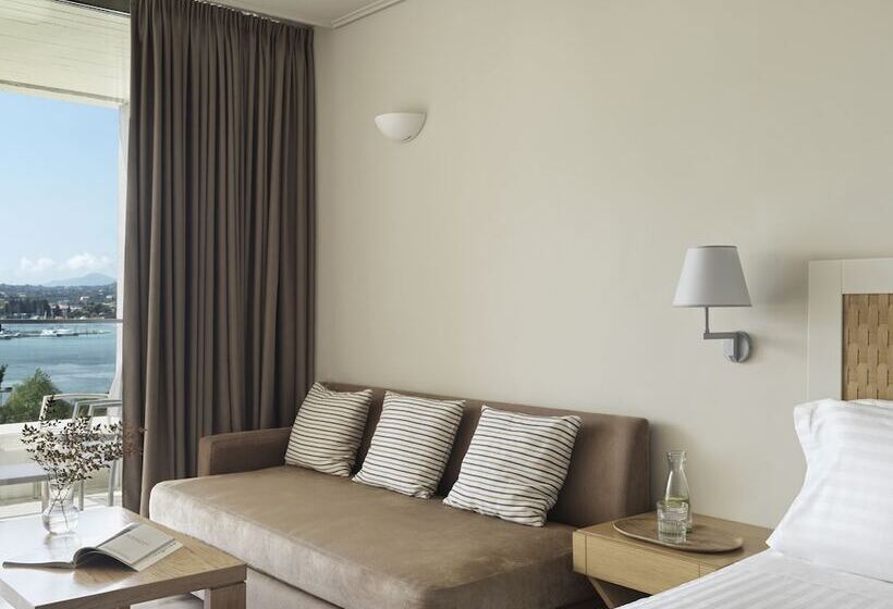 Номер Стандартный с Видом, Kontokali Bay Resort & Spa