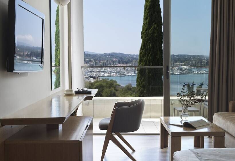 Номер Стандартный с Видом, Kontokali Bay Resort & Spa