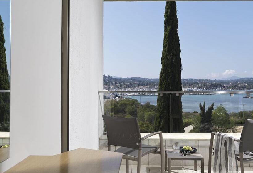 Номер Стандартный с Видом, Kontokali Bay Resort & Spa