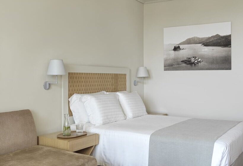 Номер Стандарт Вид на Сад, Kontokali Bay Resort & Spa