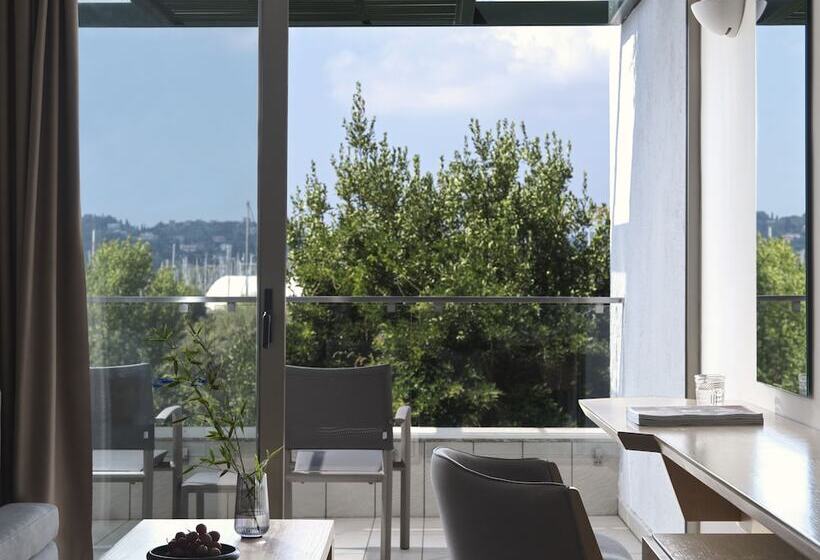 Номер Стандарт Вид на Сад, Kontokali Bay Resort & Spa