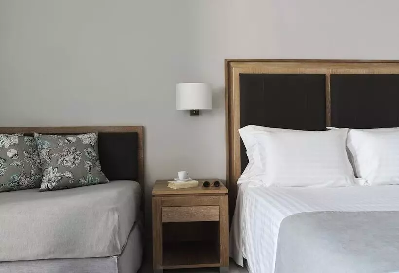 ویلای استاندارد با چشم‌انداز باغ, Kontokali Bay Resort & Spa