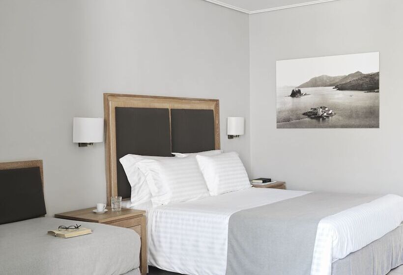 Бунгало Стандарт Вид на Сад, Kontokali Bay Resort & Spa