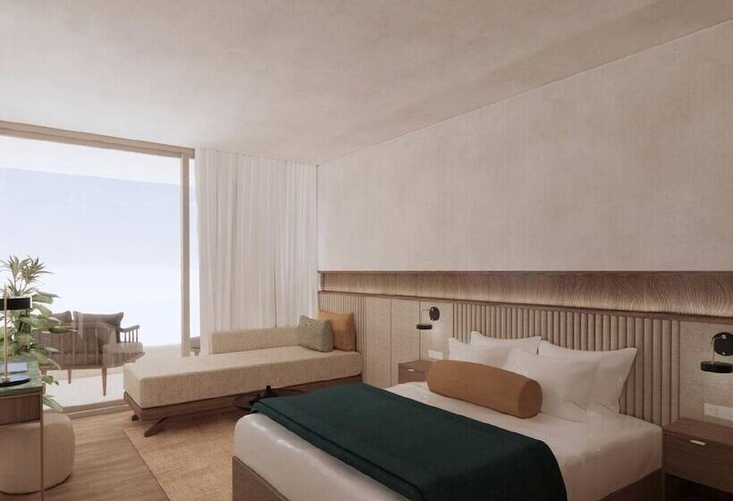 Бунгало Стандарт Вид на Море, Kontokali Bay Resort & Spa