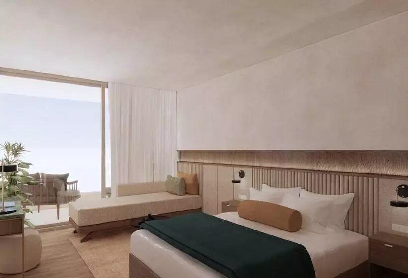 بانگلوی استاندارد با چشم‌انداز دریا, Kontokali Bay Resort & Spa