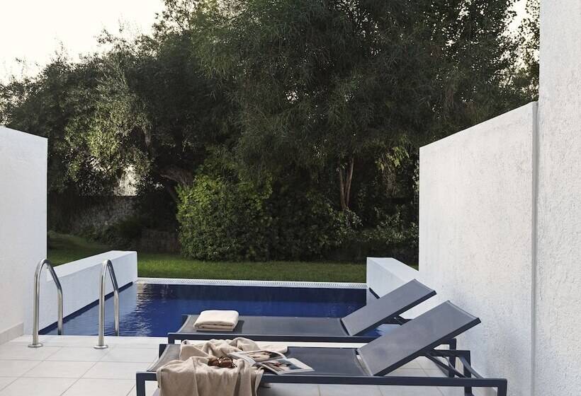 Бунгало Стандарт Вид на Сад, Kontokali Bay Resort & Spa