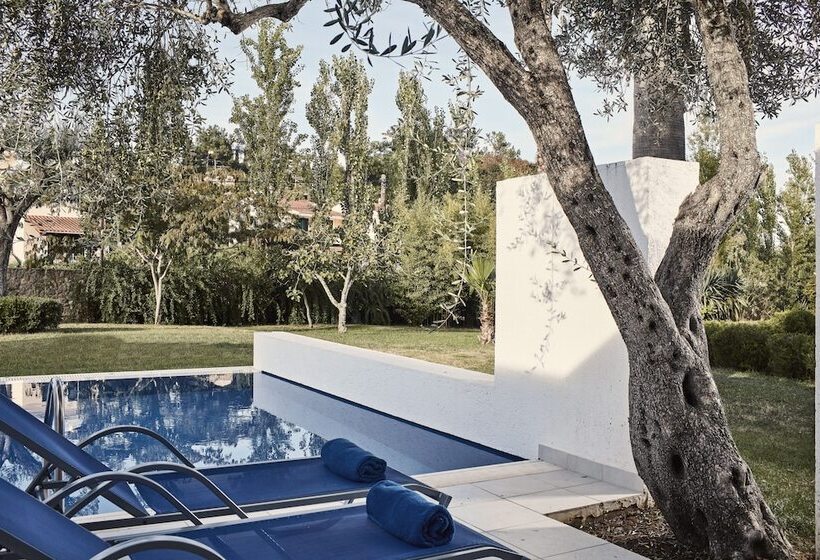 Бунгало Стандарт Вид на Сад, Kontokali Bay Resort & Spa