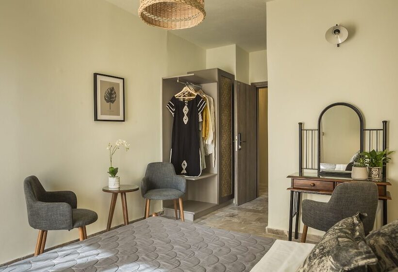 스탠다드 룸, La Signora