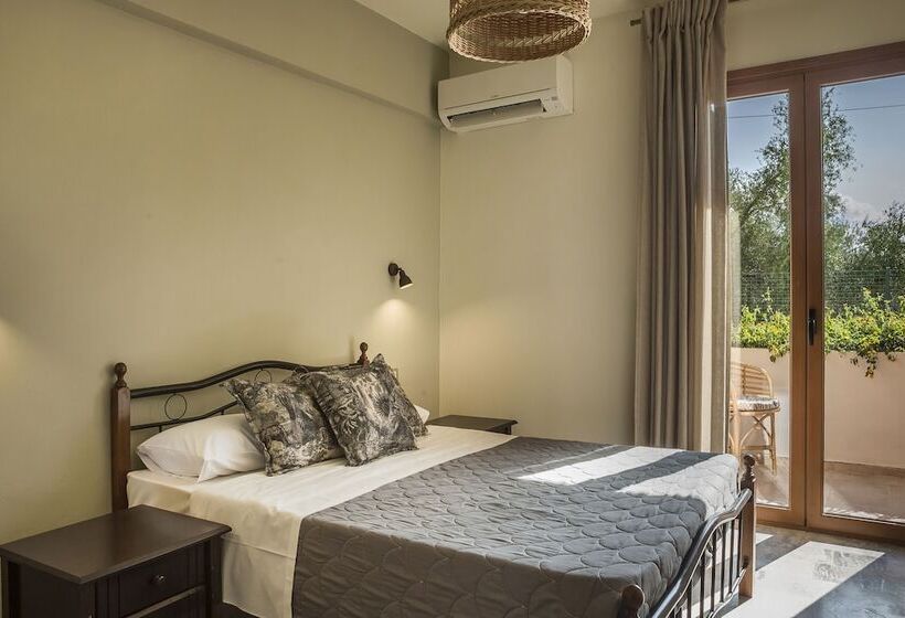 스탠다드 룸, La Signora