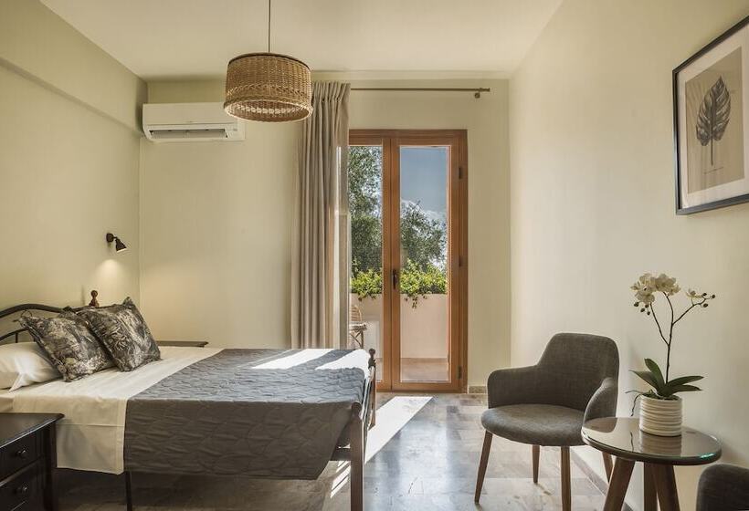 스탠다드 룸, La Signora