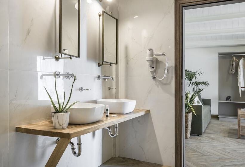 바다 전망 스위트, La Signora