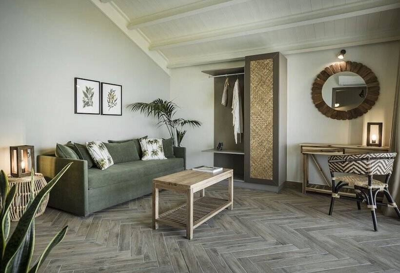 바다 전망 스위트, La Signora