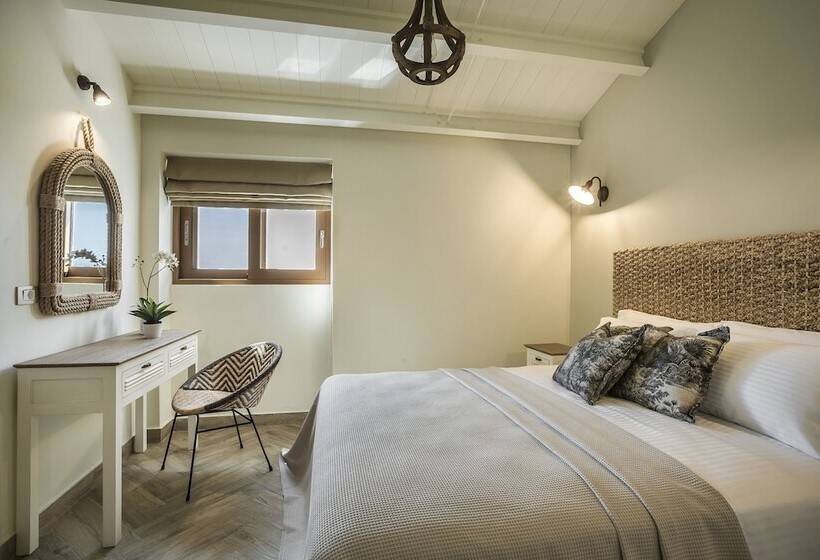 바다 전망 스위트, La Signora