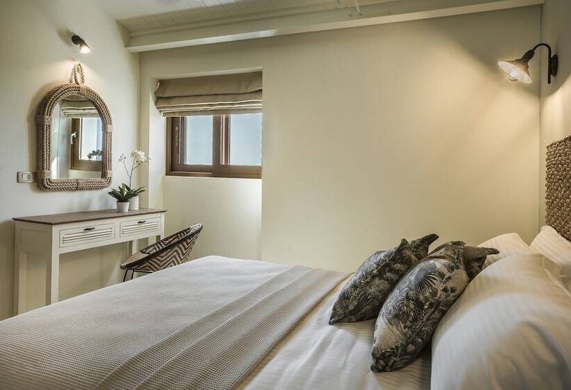 바다 전망 스위트, La Signora