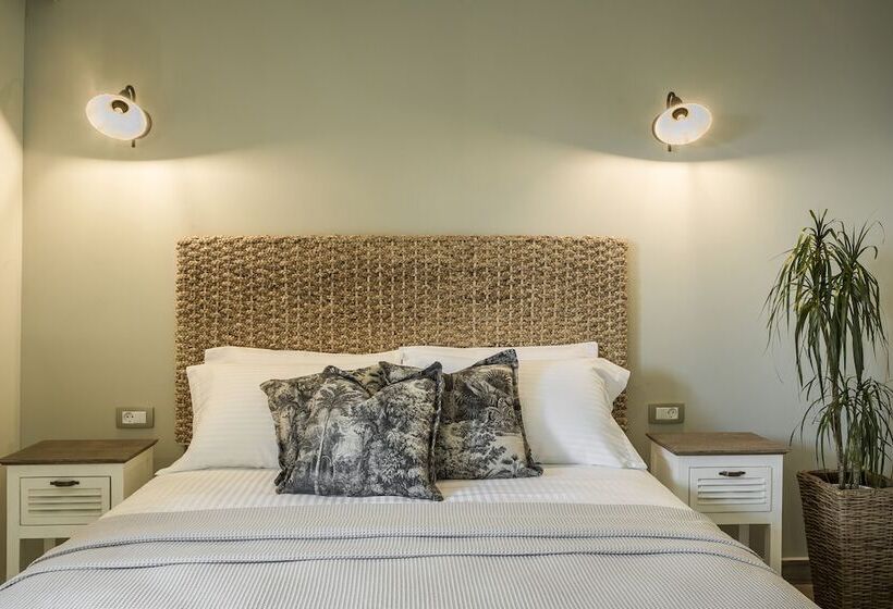 바다 전망 스위트, La Signora