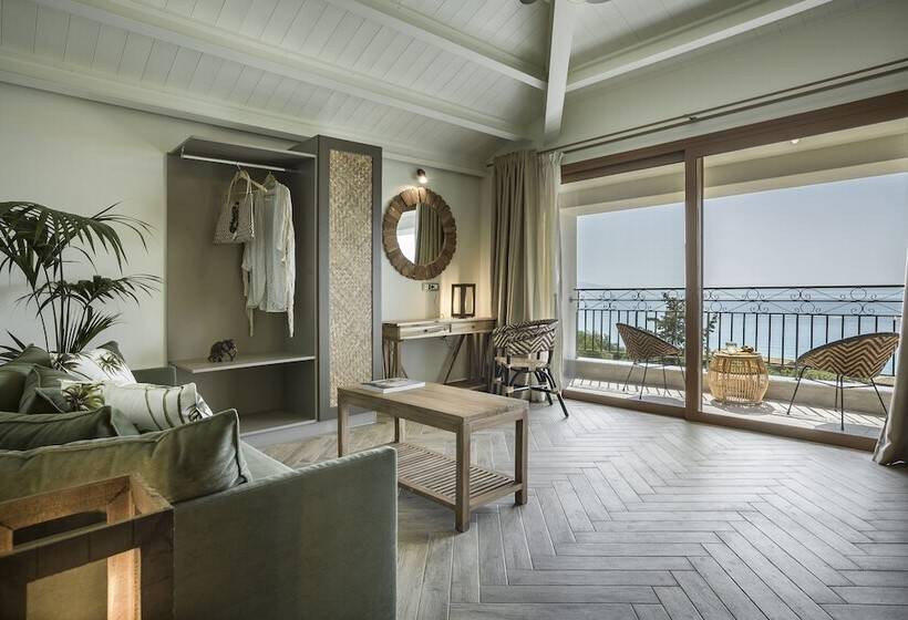 바다 전망 스위트, La Signora