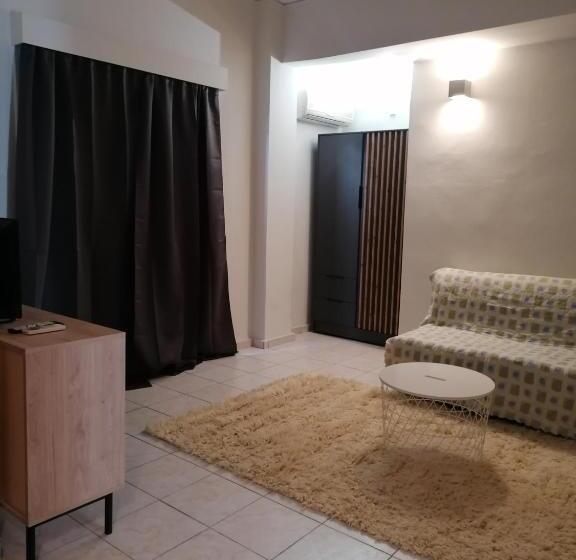 חדר סטנדרט עם מיטת קינג, Marko